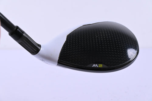 Taylormade M2 2017 #3 Wood / 16.5 Degree / Senior Flex Bassara E 42 Shaft