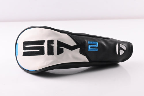 Taylormade SIM2 Max #3 Hybrid / 19 Degree / Stiff Flex Fujikura Ventus Blue 7