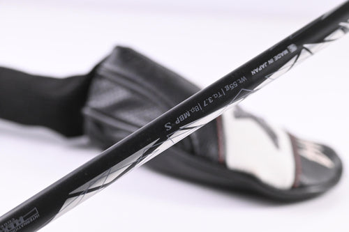 XXIO X Black #4 Hybrid / 20 Degree / Stiff Flex Miyazaki AX-1 55 Shaft