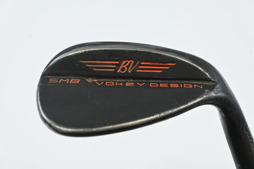 Titleist Vokey SM8 Sand Wedge / 54 Degree / Stiff Flex NS Pro 950GH Shaft