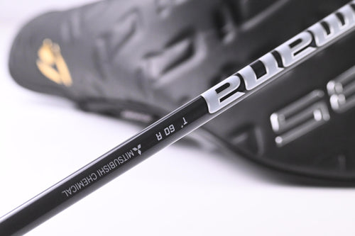 Taylormade Qi35 Max Designer Series Driver / 10.5 Degree / Regular Flex Shaft