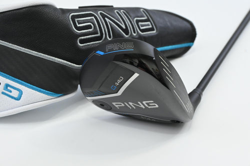 Ping G440 Max #3 Wood / 15 Degree / Senior Flex Ping Alta CB Blue 65