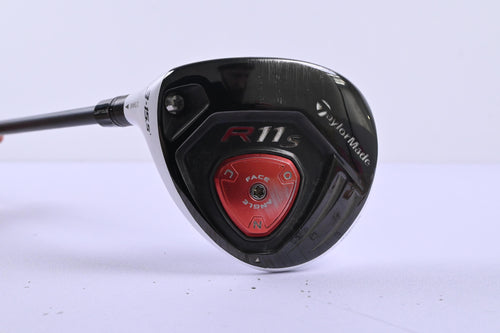 Left Hand Taylormade R11S #3 Wood / 15.5 Degree / Regular Flex R.I.P Phenom 70