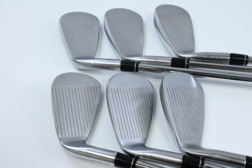 Callaway Apex Ai300 Irons / 5-PW / Stiff Flex Dynamic Gold 90 S300 Shafts