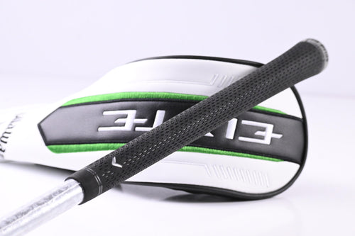 Callaway Elyte #3 Wood / 16.5 Degree / Regular Flex Denali Charcoal 60 Shaft