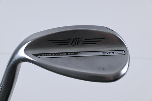 Left Hand Titleist Vokey SM10 Lob Wedge Flex / 60 Degree / Wedge Flex Vokey SM10