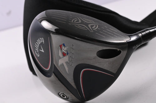 Callaway XR Speed Driver / 10.5 Degree / Regular Flex Aldila Synergy Blue 50