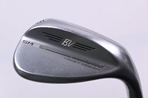 Titleist Vokey SM9 Lob Wedge / 58 Degree / Wedge Flex Titleist Vokey Shaft
