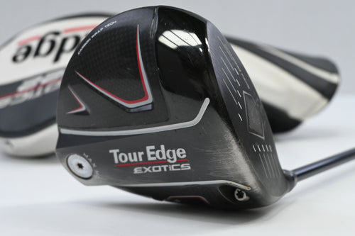 Tour Edge E722 Driver / 10.5 Degree / Regular Flex Fujikura Ventus Blue 6