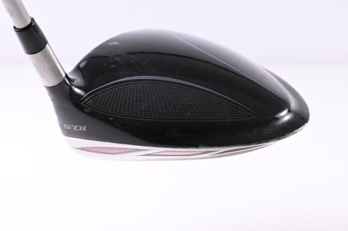 Taylormade Burner 2007 Driver / 10.5 Degree / Regular Flex US Composites Shaft