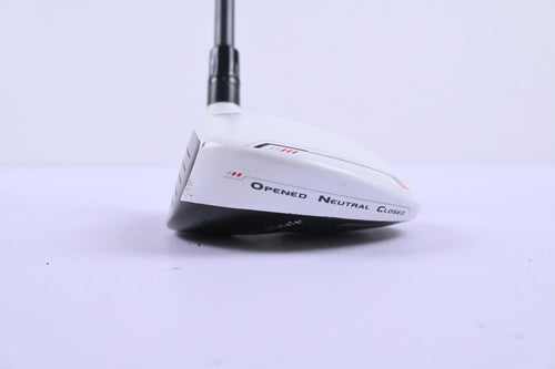 Left Hand Taylormade R11S #3 Wood / 15.5 Degree / Regular Flex R.I.P Phenom 70