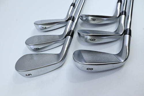 Callaway Apex Ai300 Irons / 5-PW / Stiff Flex Dynamic Gold 90 S300 Shafts
