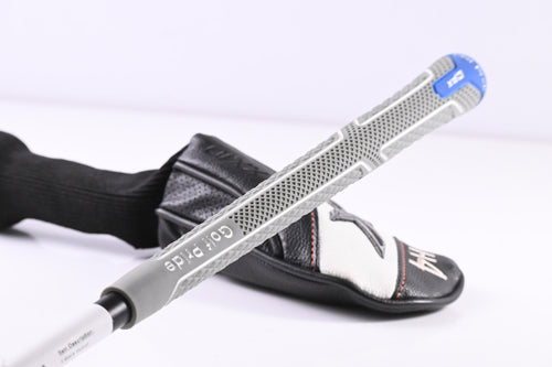 XXIO X Black #4 Hybrid / 20 Degree / Stiff Flex Miyazaki AX-1 55 Shaft