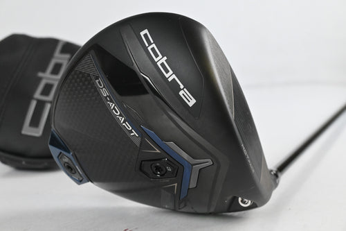 Cobra DS-Adapt X Driver / 9 Degree / Stiff Flex Tensei AV Blue 65 Shaft
