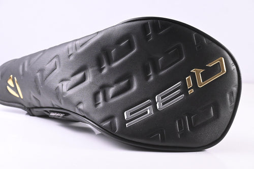 Taylormade Qi35 Max Designer Series Driver / 10.5 Degree / Regular Flex Shaft