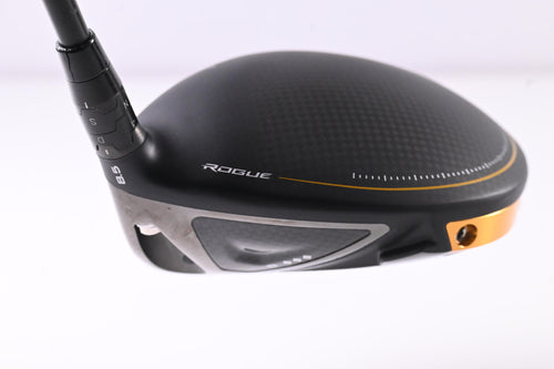 Callaway Rogue ST Triple Diamond S Driver / 8.5 Degree / X-Flex Oban Kiyoshi 65