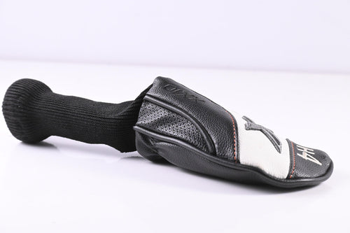 XXIO X Black #4 Hybrid / 20 Degree / Stiff Flex Miyazaki AX-1 55 Shaft