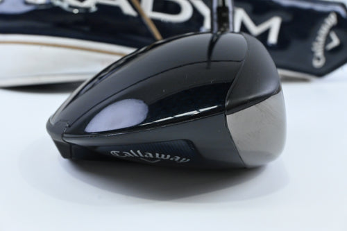 Callaway Paradym Triple Diamond Driver / 10.5 Degree / X-Flex HZRDUS Smoke RDX