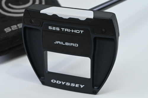 Odyssey Square 2 Square Tri-Hot Jailbird Putter / 35 Inch