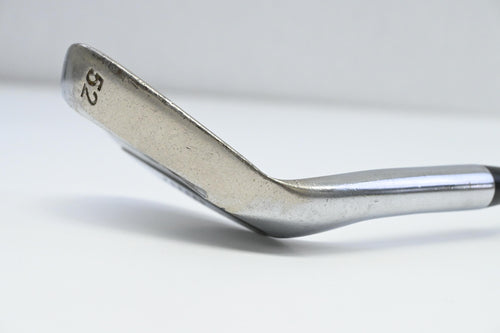 Hiskei Forged Gap Wedge / 52 Degree / Wedge Flex Steel Shaft