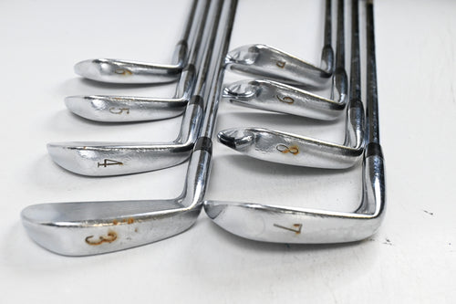 Mizuno MP-60 Irons / 3-PW / Regular Flex Dynamic Gold R300 Shafts