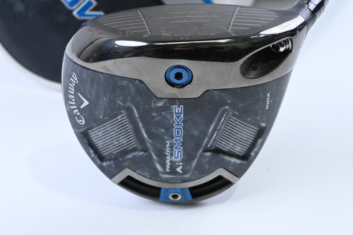 Callaway Paradym Ai Smoke Max Driver / 10.5 Degree / Regular Flex Tensei 55