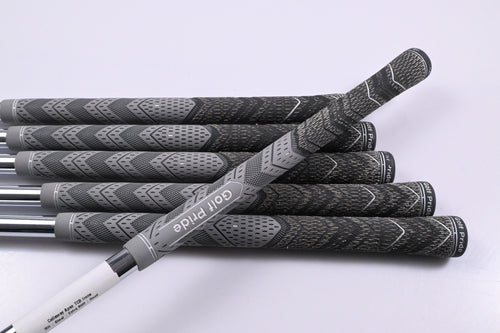 Callaway Apex TCB Irons / 4-9i / X-Flex Project X Rifle Shafts