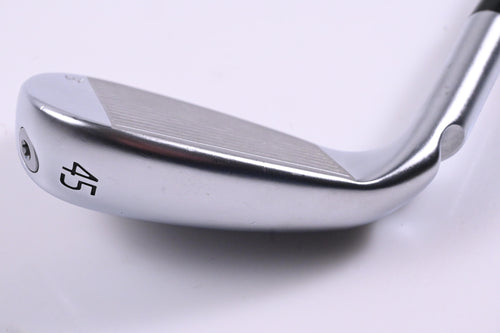 Ping G430 Pitching Wedge / 45 Degree / Black Dot / Regular Flex Ping AWT 2.0