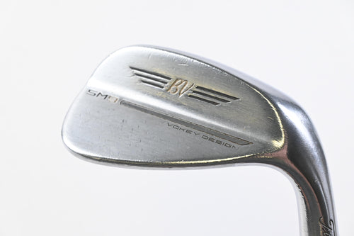 Titleist Vokey SM9 Gap Wedge / 50 Degree / Wedge Flex Vokey Design Steel Shaft