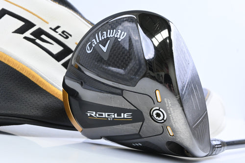 Tour Issue Callaway Rogue ST Triple Diamond Driver / 8.5 Degree / TX-Flex Tensei