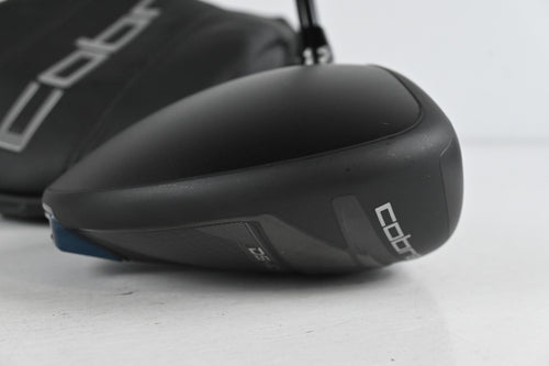 Cobra DS-Adapt X Driver / 9 Degree / Stiff Flex Tensei AV Blue 65 Shaft