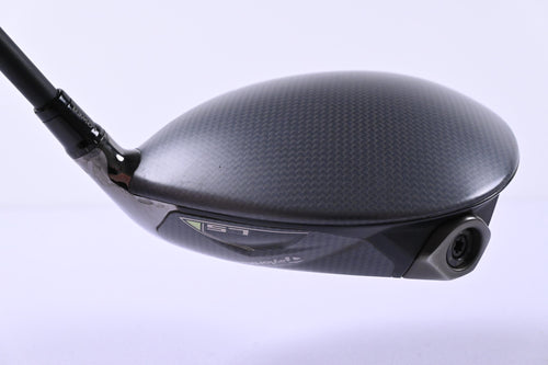 Taylormade Qi35 LS Driver / 10.5 Degree / Stiff Flex Kai'li Darkwaves Black 60