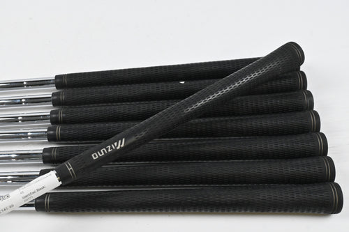 Mizuno MP-60 Irons / 3-PW / Regular Flex Dynamic Gold R300 Shafts