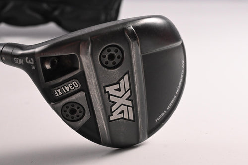 Left Hand PXG 0341 XF Gen4 #3 Wood / 16 Degree / Senior Flex Project X Cypher 40