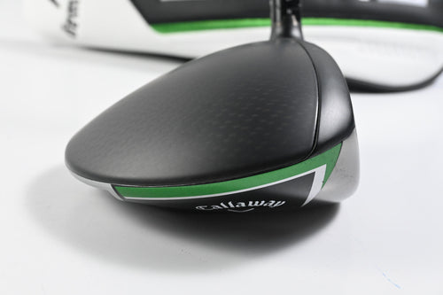 Callaway Elyte Driver / 9 Degree / Senior Flex Vanquish 4 Shaft