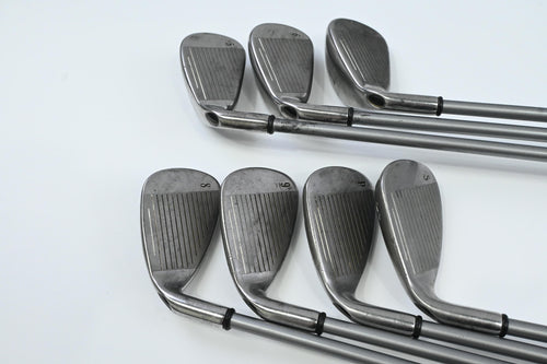 Ladies Callaway Big Bertha 2004 Irons / 5-PW+SW / Ladies Flex Callaway 55 Shafts