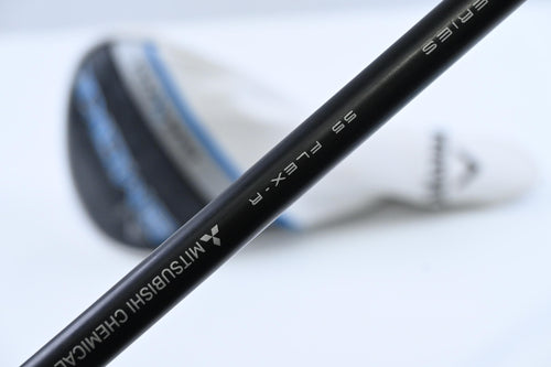 Callaway Paradym Ai Smoke Max Driver / 10.5 Degree / Regular Flex Tensei 55