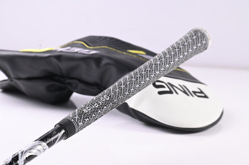 Ping G430 Max Driver / 9 Degree / Stiff Flex Mitsubishi Kai'li White 60 Shaft