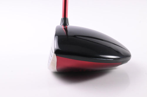 Left Hand Callaway Big Bertha Diablo Driver / 10 Degree / Regular Flex Aldila