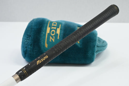 Ladies Mizuno T-Zoid Forged Driver / 12 Degree / Ladies Flex Technoflex Gold 55