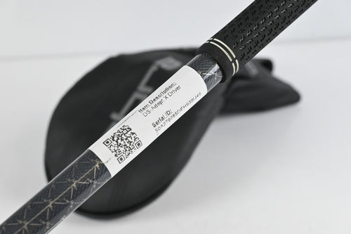 Cobra DS-Adapt X Driver / 9 Degree / Stiff Flex Tensei AV Blue 65 Shaft