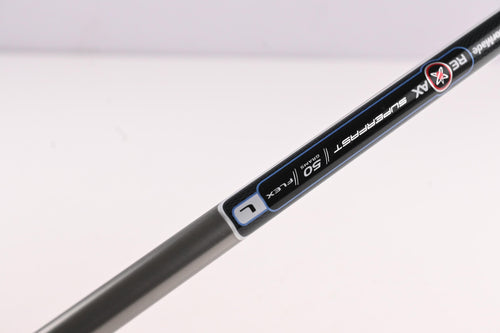 Ladies Taylormade Burner 2007 #5 Wood / 18 Degree / Ladies Flex Reax 50 Shaft