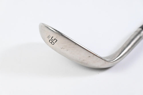 Titleist Vokey SM10 Lob Wedge / 58 Degree / Wedge Flex Vokey SM10 Shaft