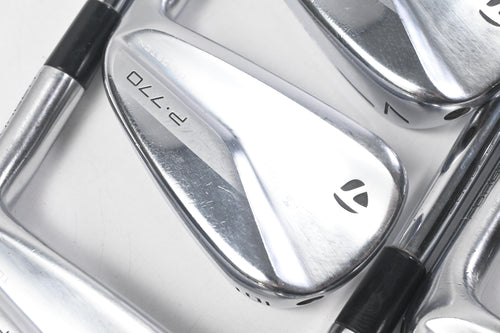 Taylormade P770 2020 Irons / 5-PW / Stiff Flex N.S.PRO Modus3 Tour 120
