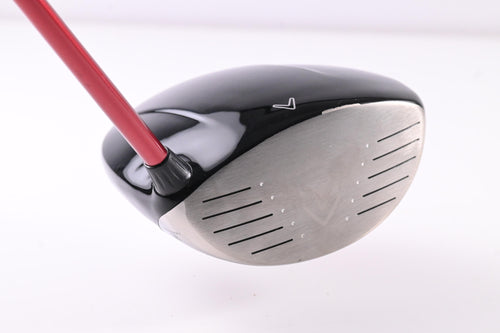 Left Hand Callaway Big Bertha Diablo Driver / 10 Degree / Regular Flex Aldila