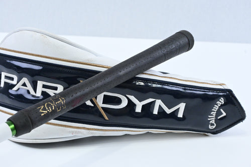 Callaway Paradym Triple Diamond Driver / 10.5 Degree / X-Flex HZRDUS Smoke RDX