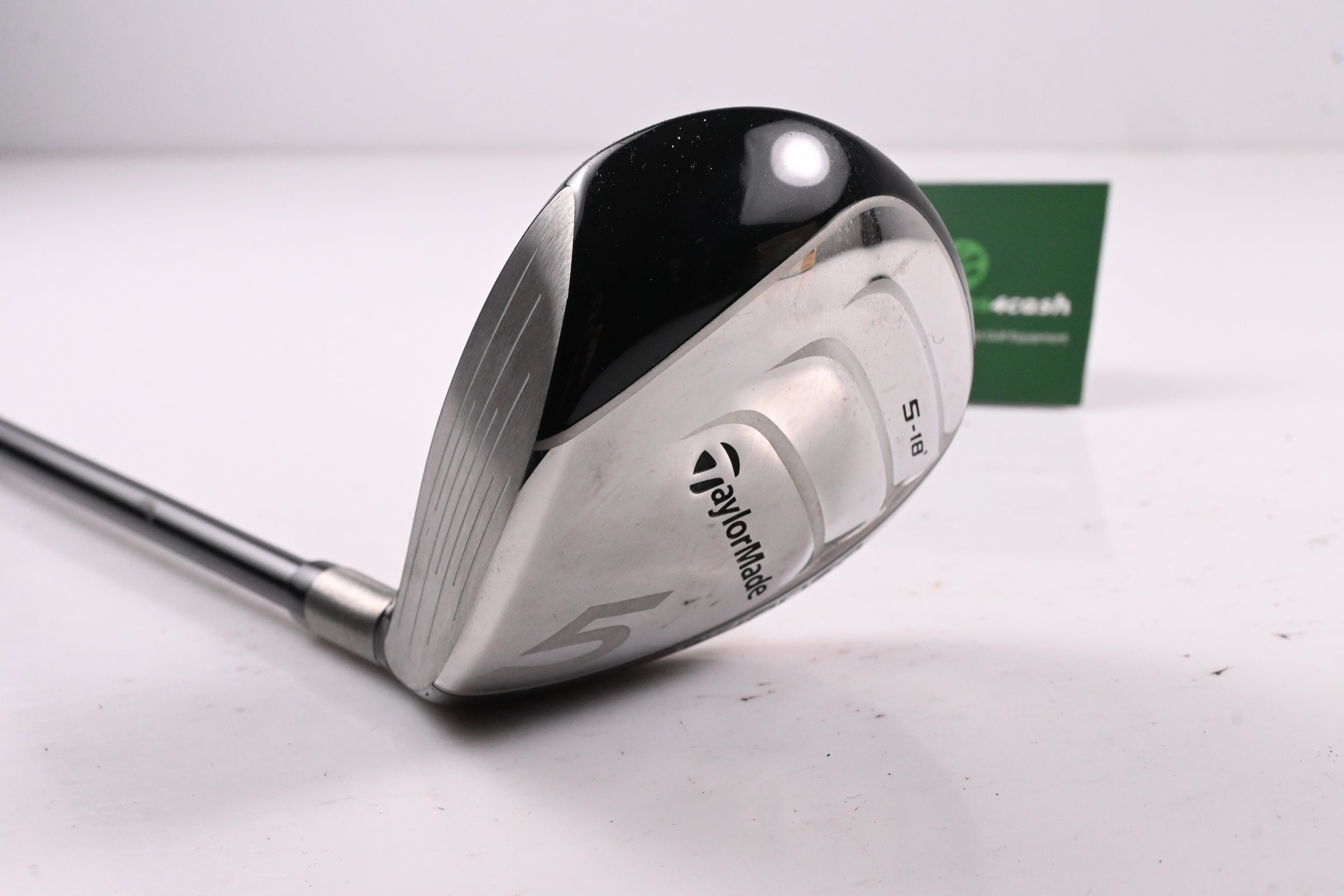 Left Hand Taylormade Burner Superfast #5 Wood / 18 Degree