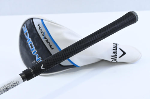 Callaway Paradym Ai Smoke Max Driver / 10.5 Degree / Regular Flex Tensei 55