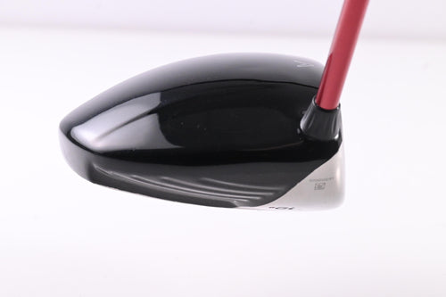 Left Hand Callaway Big Bertha Diablo Driver / 10 Degree / Regular Flex Aldila
