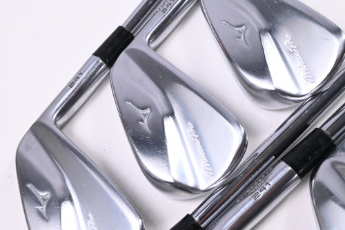 Mizuno Pro 241 Irons / 4-PW / Stiff Flex KBS Tour Shafts